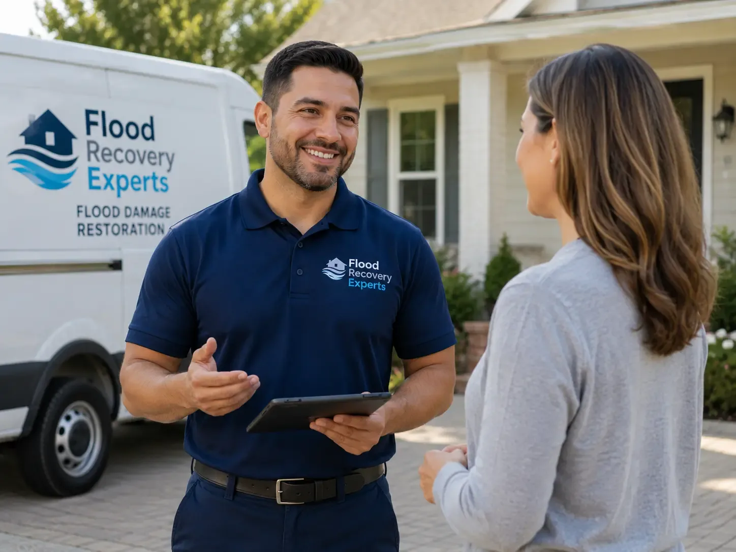Flood Damage Cleanup Woodbine, NJ FAQs