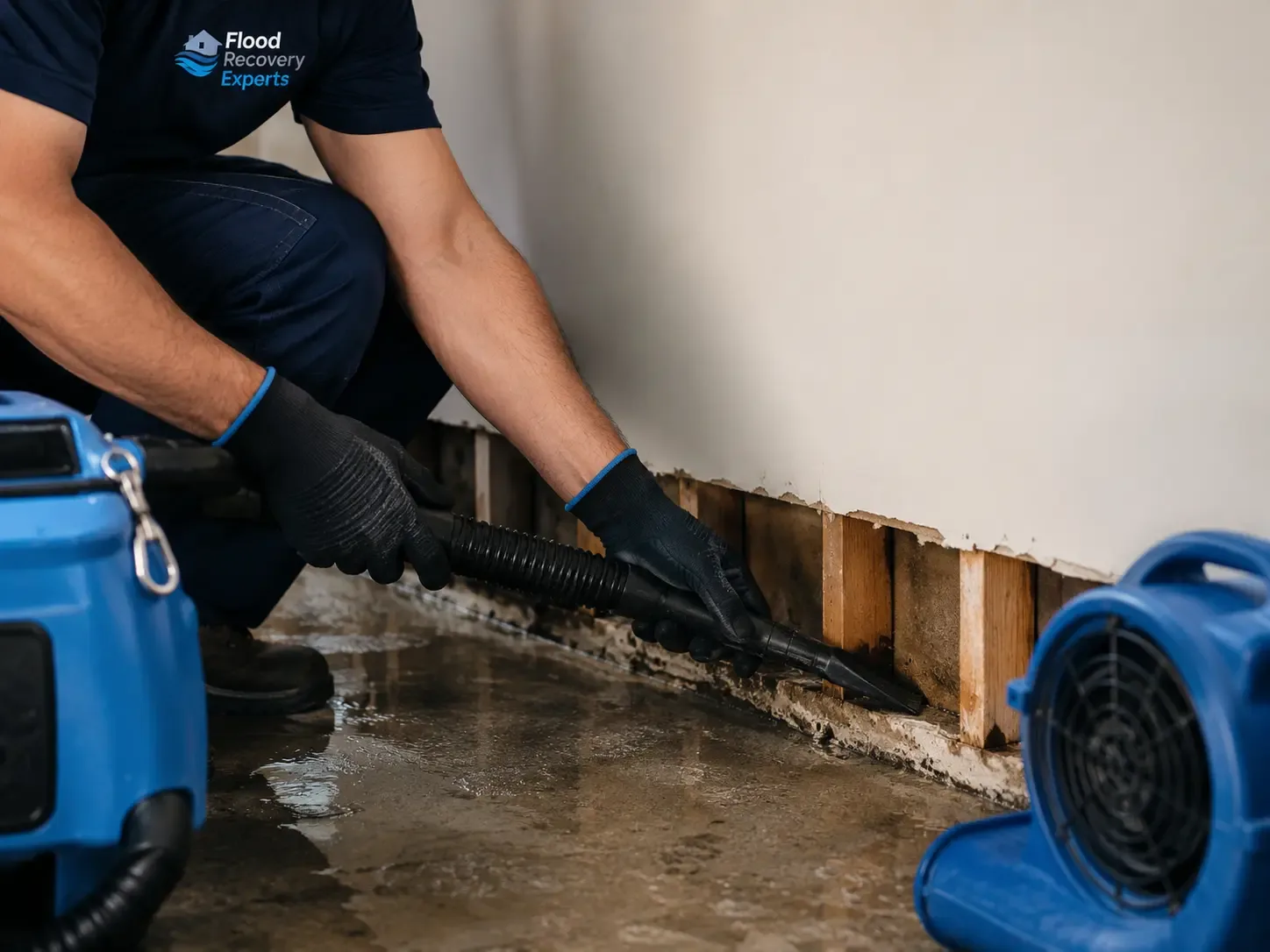 Why choose Flood Damage Cleanup in Woodbine, NJ